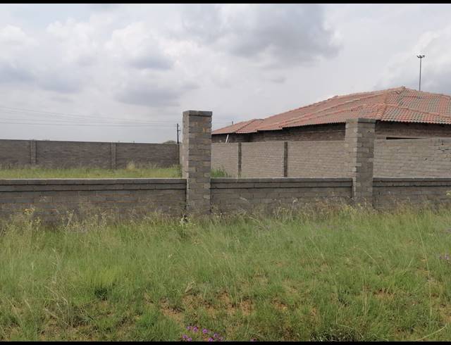 600M² VACANT LAND FOR SALE IN JAMESON PARK